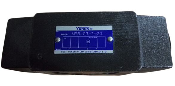日本<a href='http://m.prucarmen.com' target='_blank'><u>油研電磁閥</u></a>MPW-03-4-20