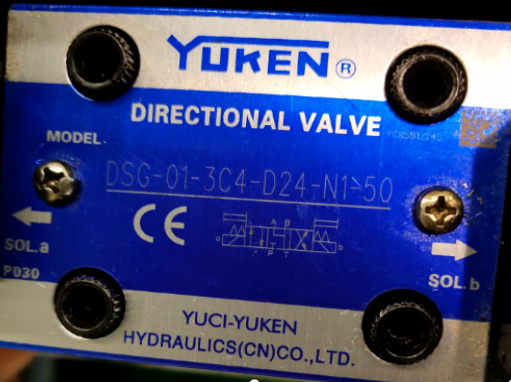 <a href='http://m.prucarmen.com' target='_blank'><u>油研電磁閥</u></a>DSG-01-3C4-D24-N1-50